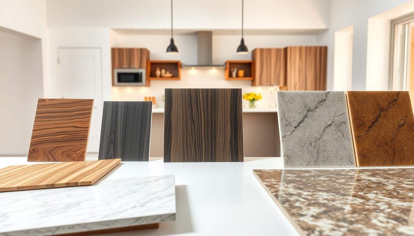 Are laminate countertops durable?