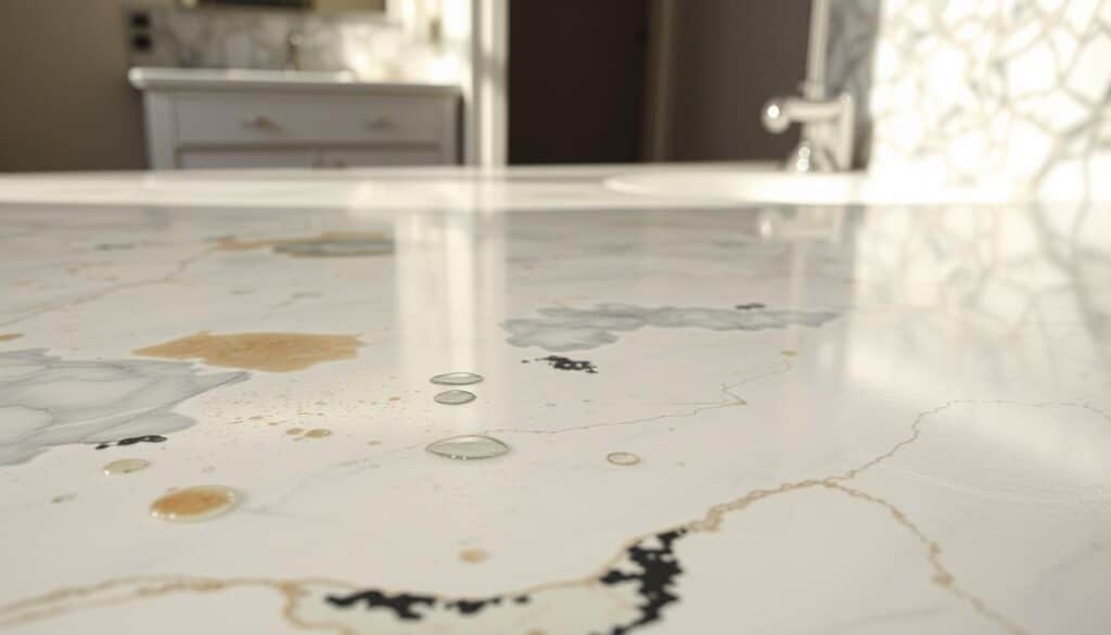 drawbacks of marble countertops - Are Marble Countertops Good for Bathrooms?