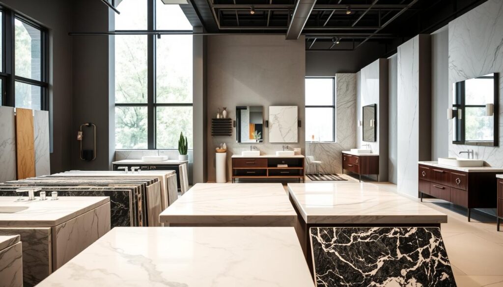 marble customization options - Are Marble Countertops Good for Bathrooms?