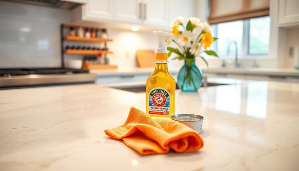 preventing countertop stains - How Do I Clean Different Types of Kitchen Countertops?