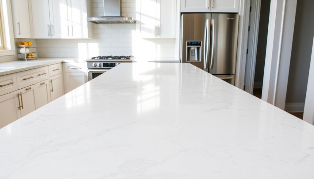 Are quartzite countertops good for kitchens?