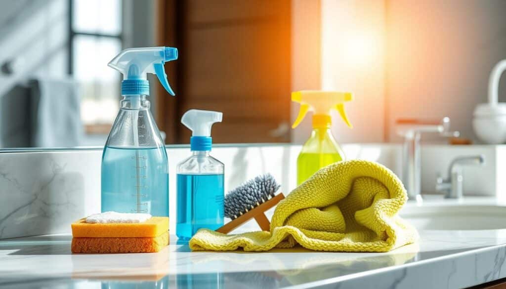 best way to clean bathroom counters - How Do I Clean Bathroom Countertops?
