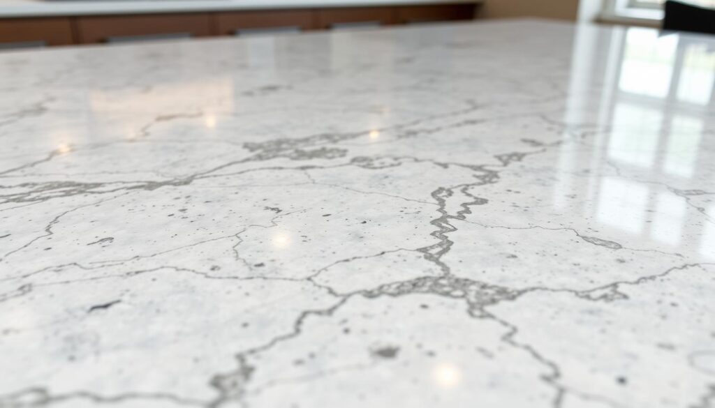 Can quartz countertops chip or crack?