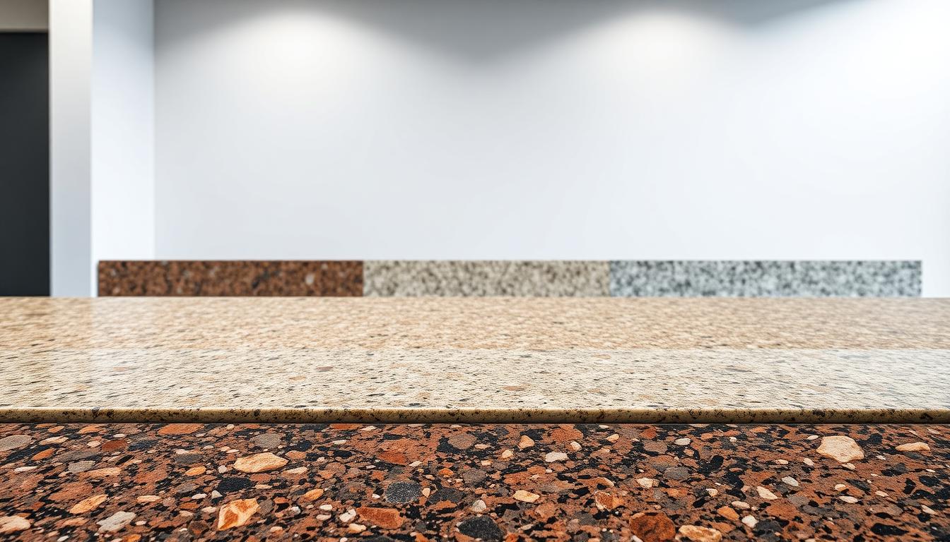 What are the best colors for granite countertops?