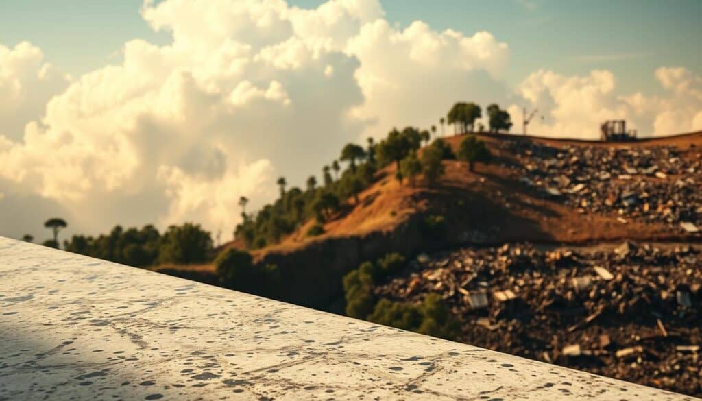 environmental impact of countertops - Are Quartz Countertops Environmentally Friendly?