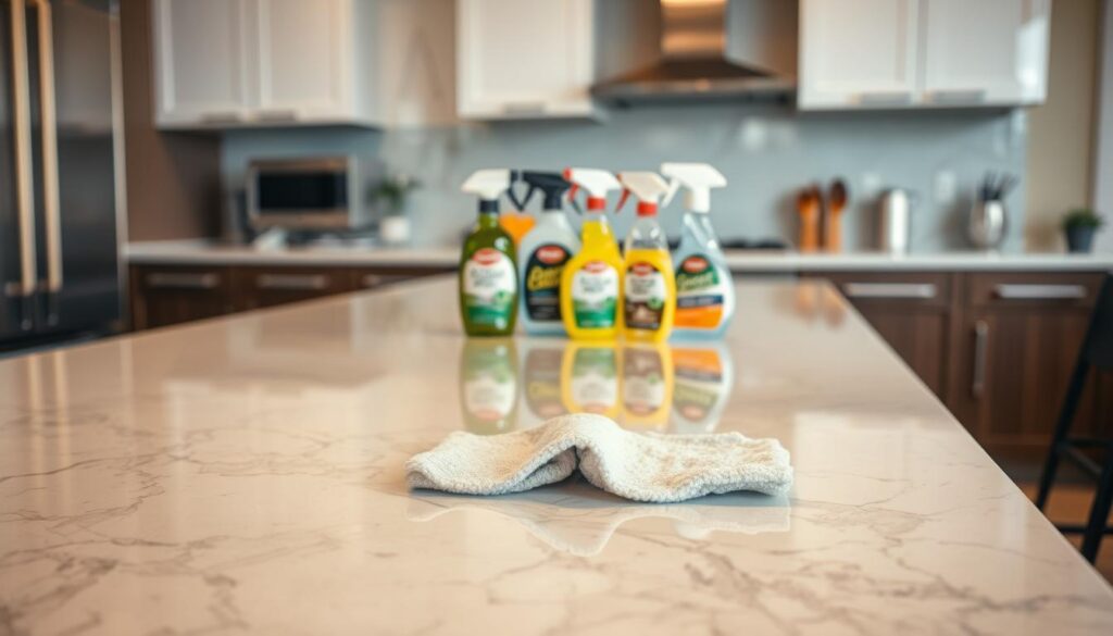 quartz countertop care - Can Quartz Countertops Chip or Crack?