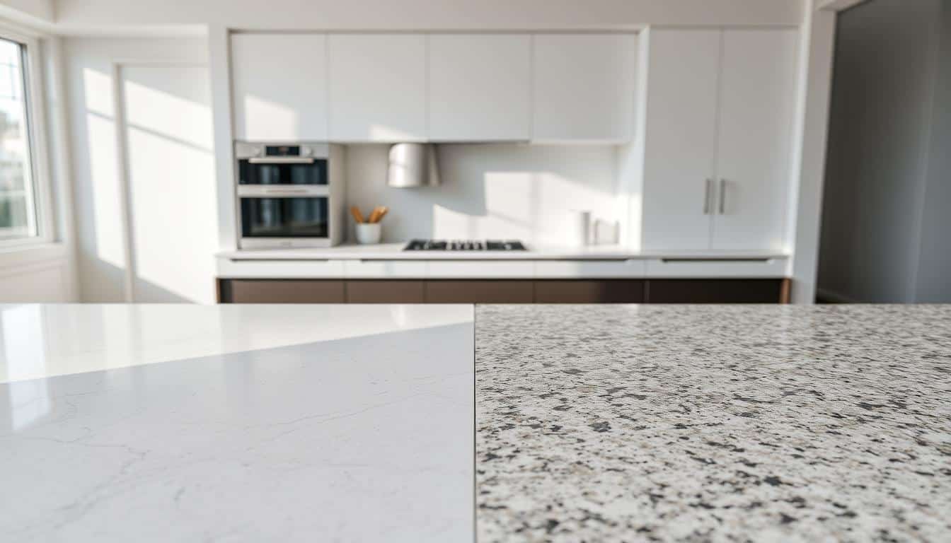 Are quartz countertops better than granite?