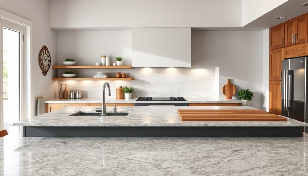 choosing the right countertop - What is The Most Durable Kitchen Countertop?