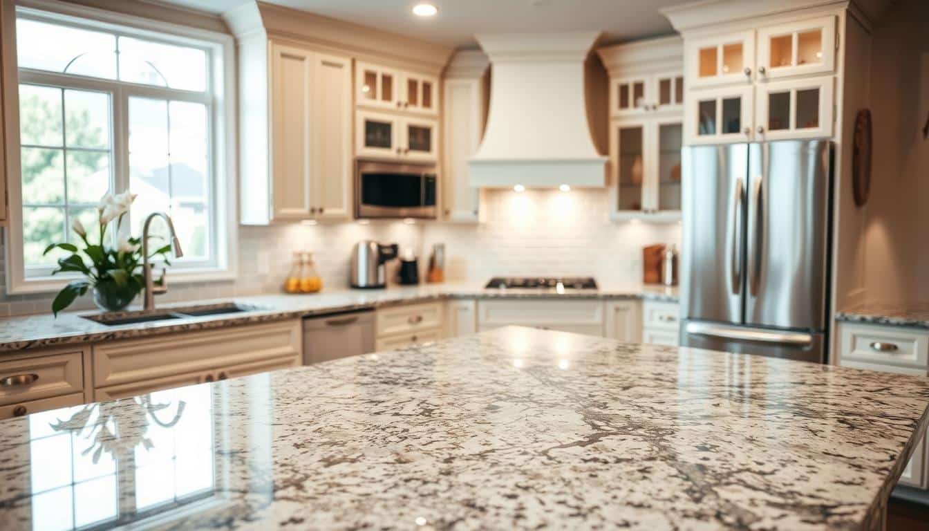 How much does it cost to install kitchen countertops?