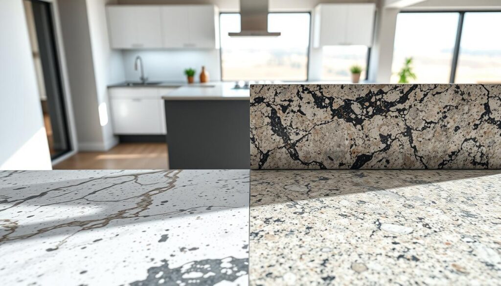 choosing between quartz and granite - Are Quartz or Granite Countertops Better for Kitchens?