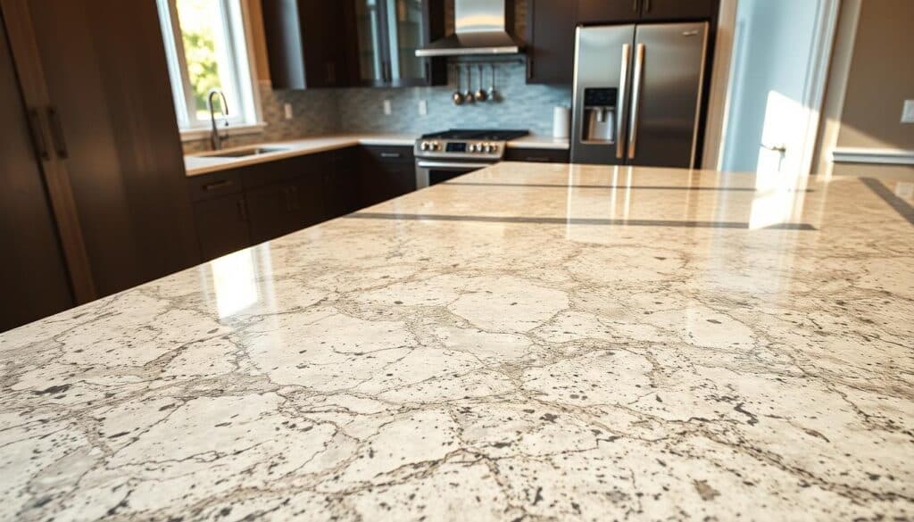 granite countertops - Are Quartz or Granite Countertops Better for Kitchens?