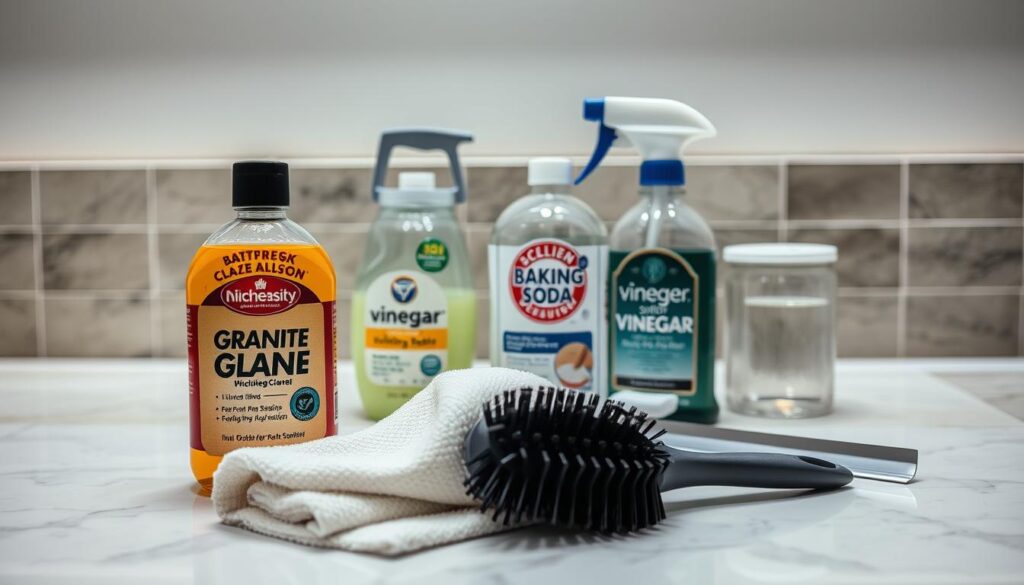 recommended products for countertop upkeep - How Do I Maintain Bathroom Countertops?