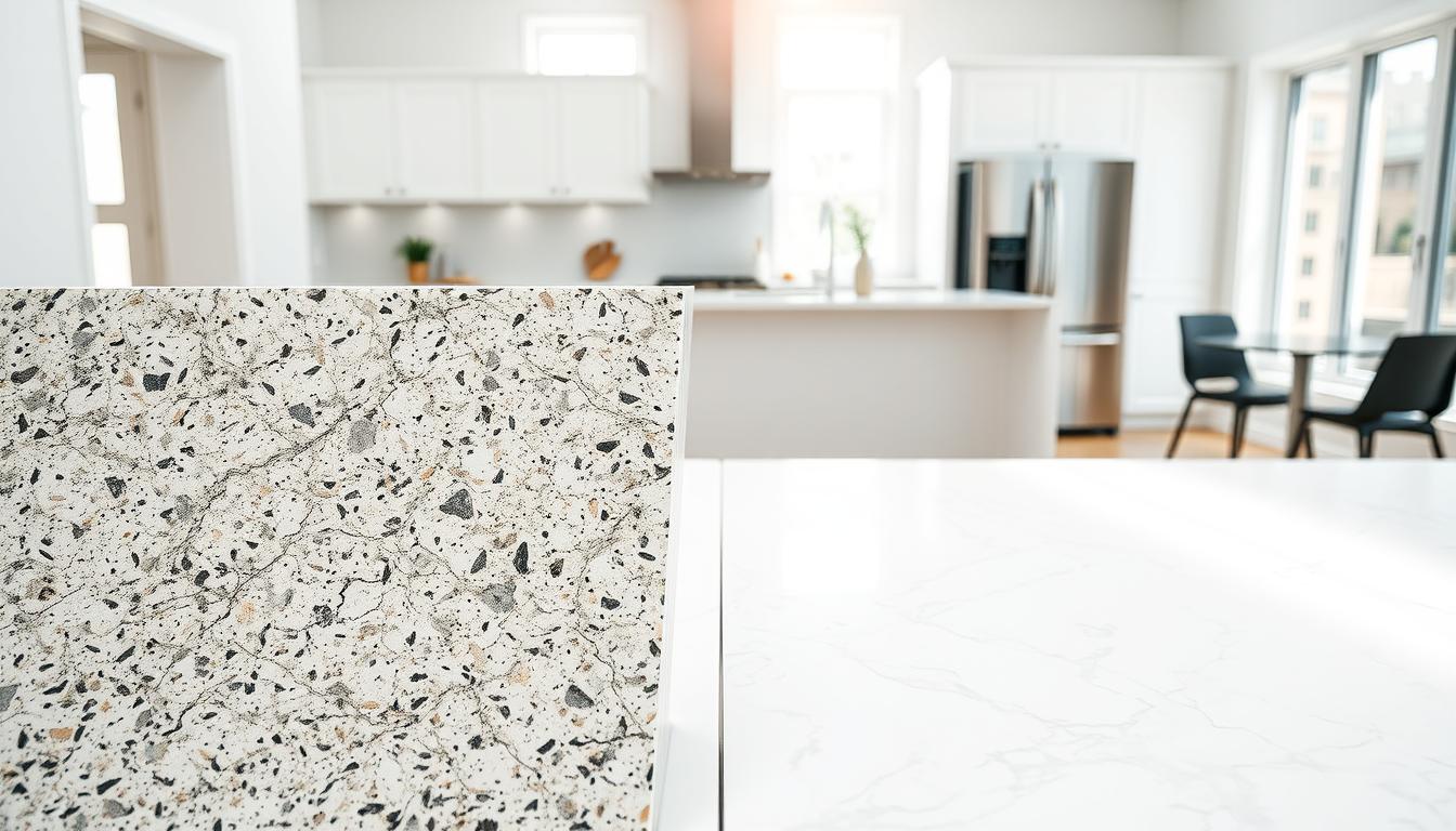 Are granite countertops better than quartz?