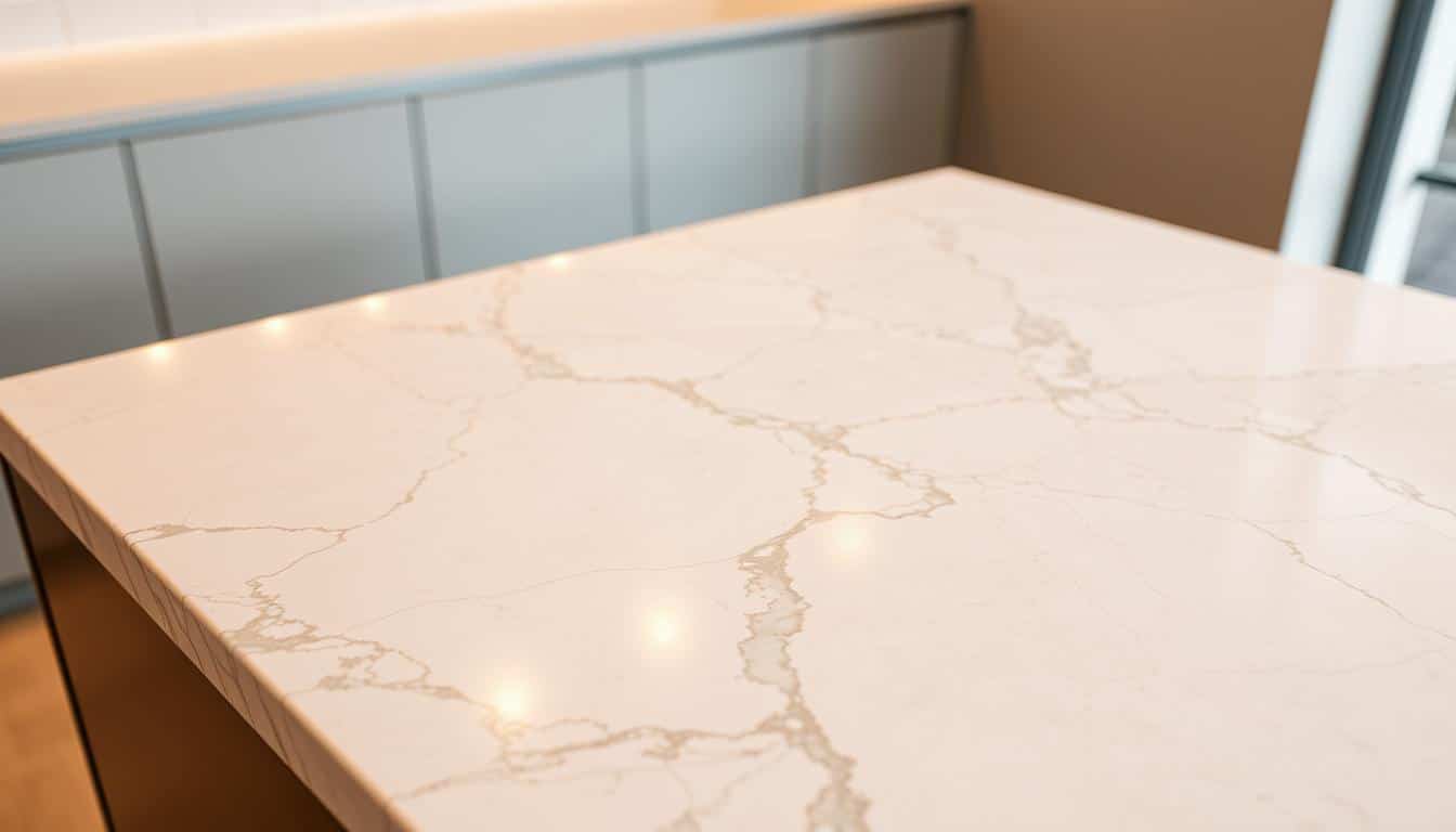 Are marble countertops heat-resistant?