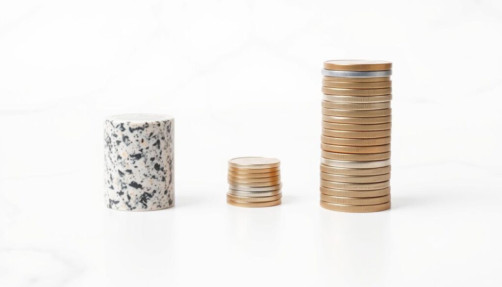 cost comparison granite vs quartz - Are Granite Countertops Better Than Quartz?