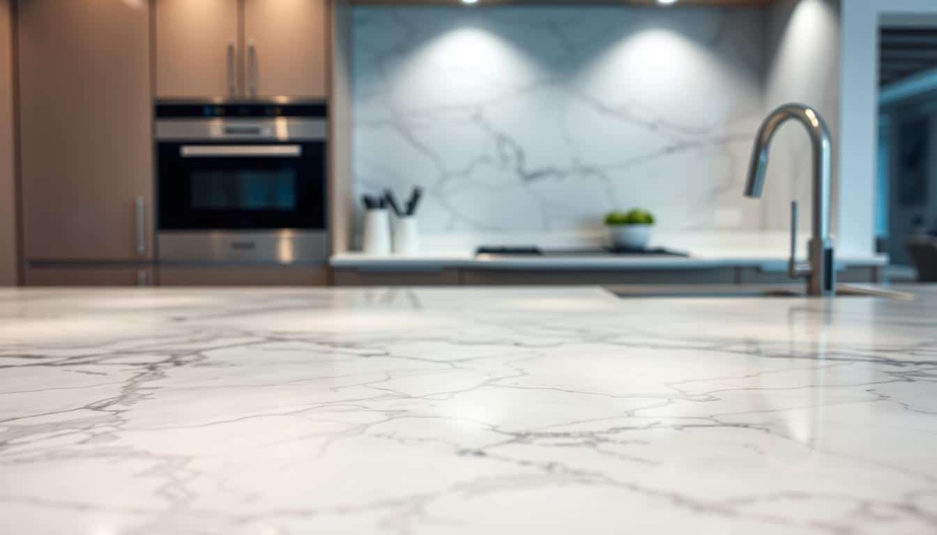 How much do marble countertops cost?
