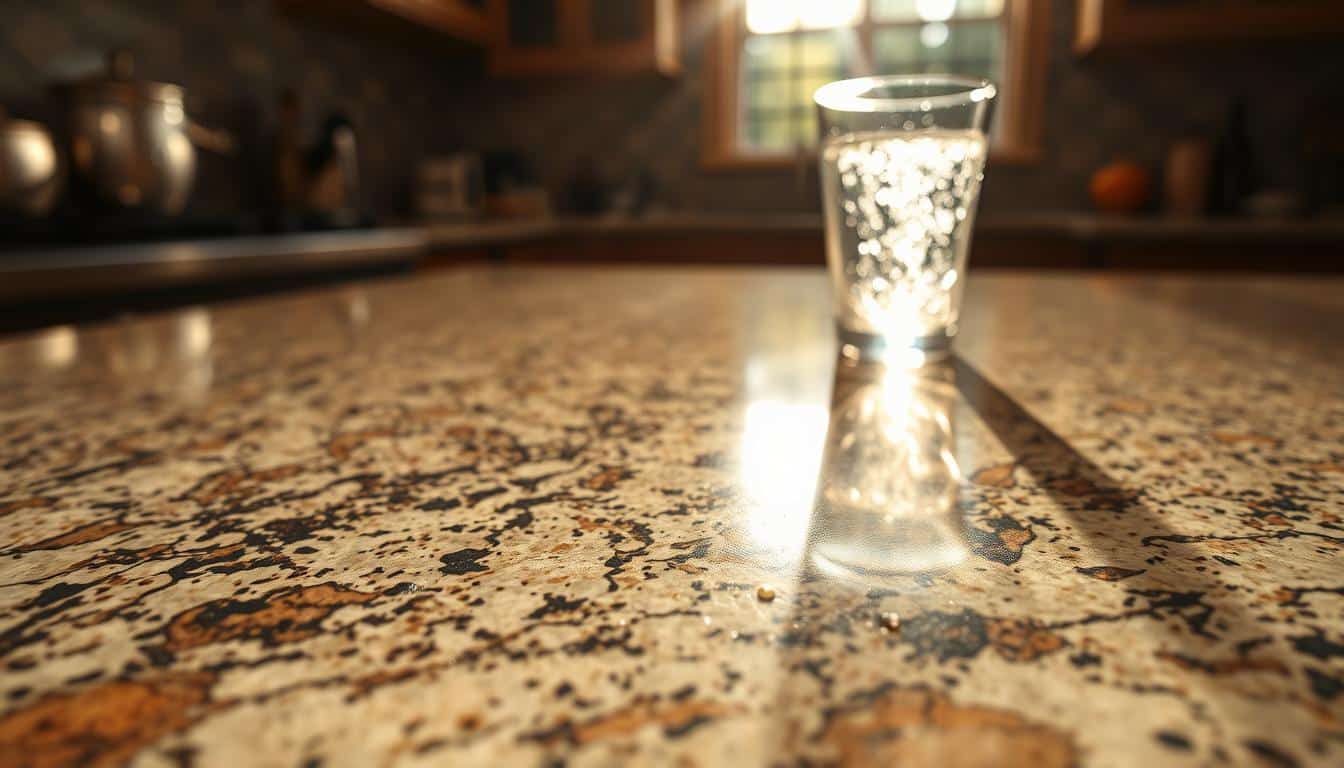What is the lifespan of granite countertops?
