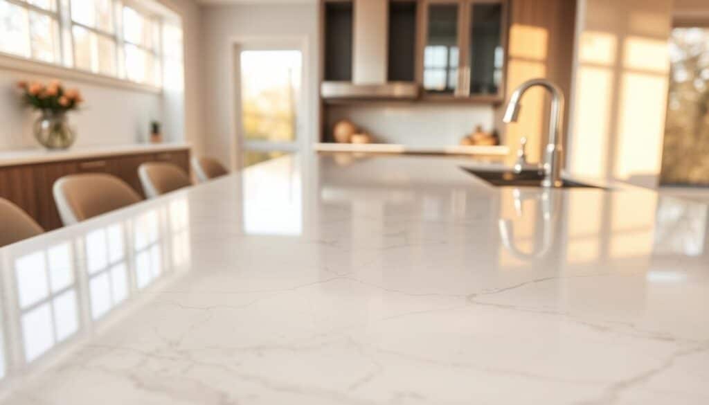 marble countertop finish - How Durable Are Marble Countertops?