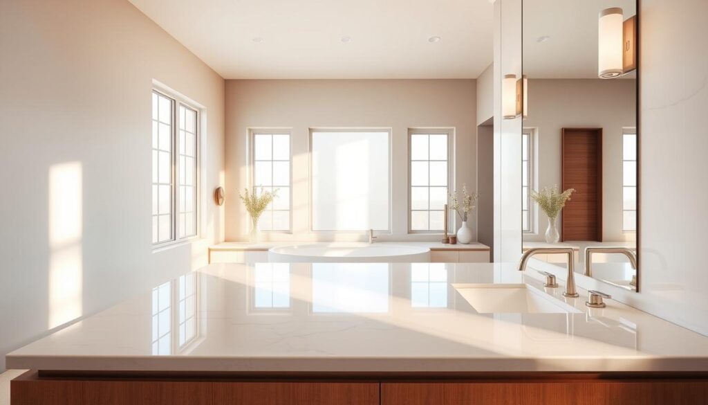 bathroom countertop ideas - What is The Best Material For Bathroom Countertops?