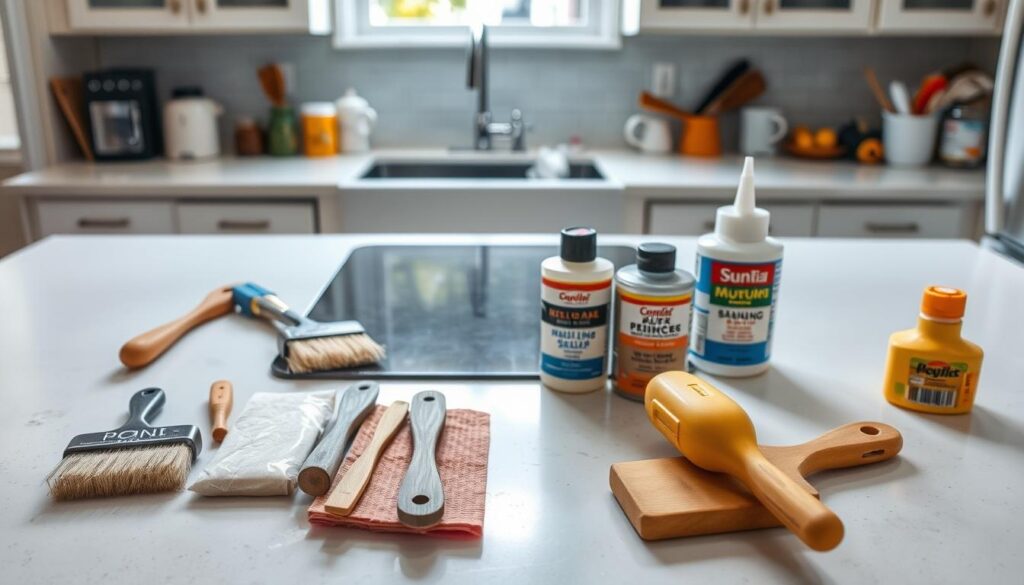 countertop refinishing questions - Can Countertops Be Refinished Instead of Replaced?