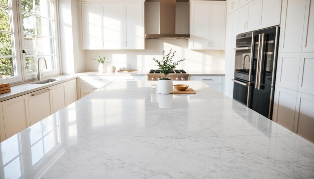 quartzite countertops for kitchen design - Are Quartzite Countertops Good for Kitchens?