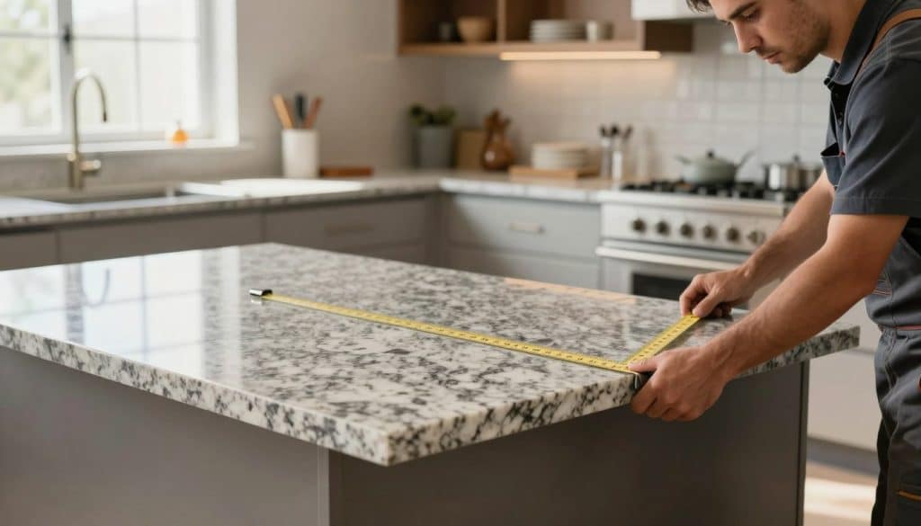 granite countertop installation cost