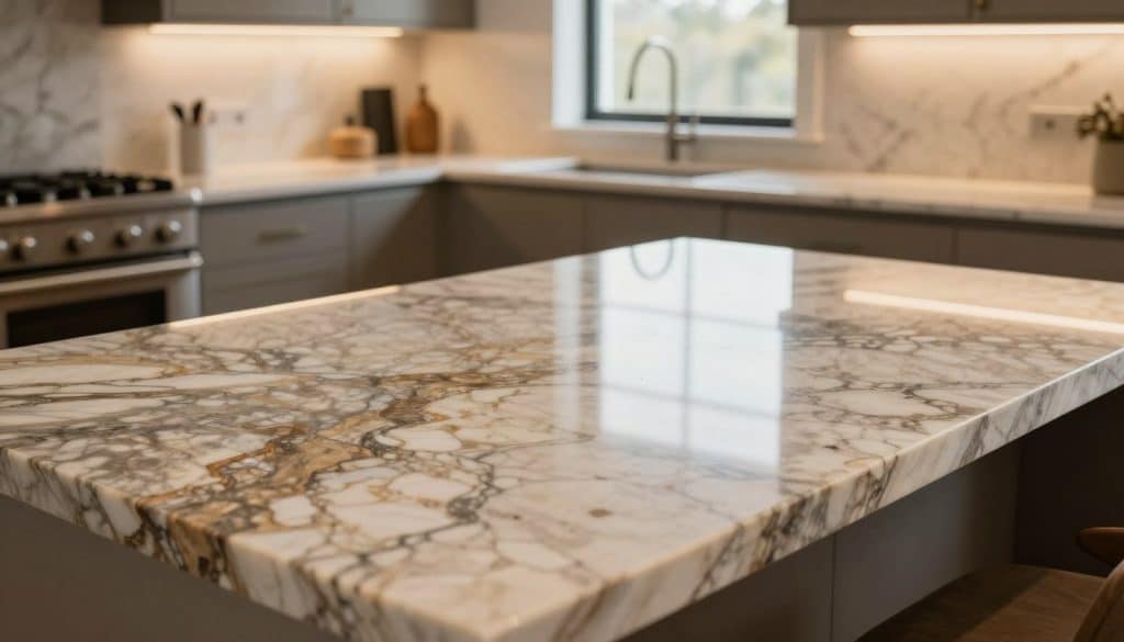 quartzite countertops cost
