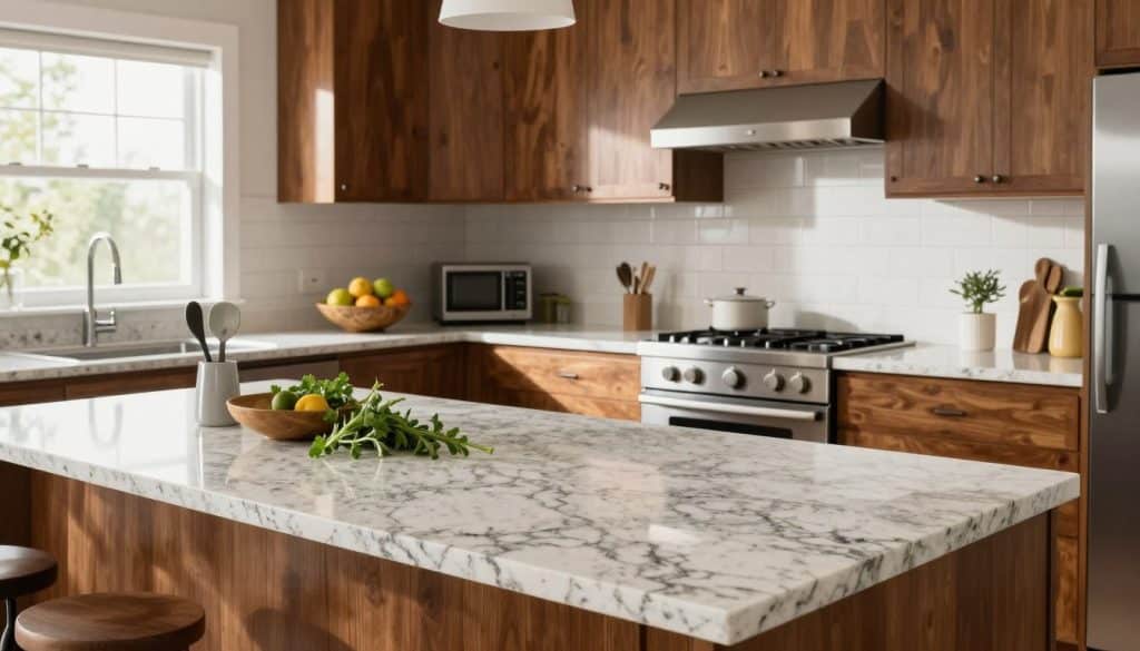 cost of kitchen countertops